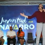 ANDRÉS NAVARRO PROPULSARÁ EL DESARROLLO TECNOLÓGICO PARA CREAR MAYORES OPORTUNIDADES PARA LOS JÓVENES