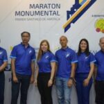 Maratón Monumental, a ley de 46 días