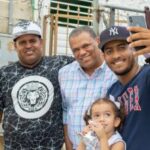 El candidato a Diputado Por el PRSC Martin Duran inaugura Escuela Técnica en Hato Mayor