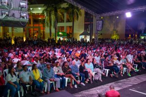 DR Jazz Festival recibe unas 2,600 personas en Santiago