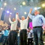 GONZALO CASTILLO: FERNANDO ROSA SERÁ ALCALDE Y JUNTOS VAMOS A TRANSFORMAR SANTIAGO DE VERDAD