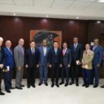 El Partido Zhigong de China visita a la República Dominicana