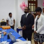 Fiscalía Puerto Plata incentiva colaboradoras a prevenir Cáncer de Mama mediante conversatorio