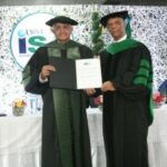 Universidad ISA otorga doctorado Honoris Causa a Osmar Benítez