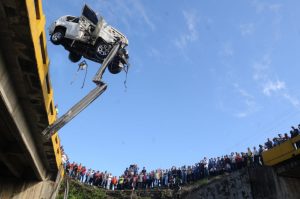 Cantidad de muertos en accidentes de tránsito aumentó un 60.97%