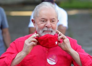 Un juez del Supremo brasileño anula todas las sentencias contra Luiz Inácio Lula da Silva