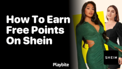 Free TRICKS on How to Earn Money Games on Shein 2024