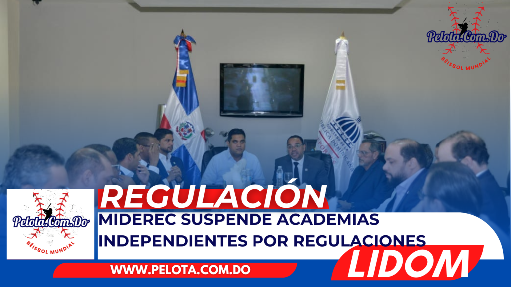 Ministro de Deportes suspende academias independientes hasta iniciar proceso de registro y regulación.